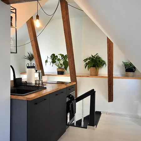 Apartment Basztowa *