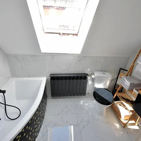 Basztowa Apartment