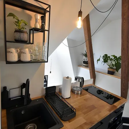 Apartment Basztowa *
