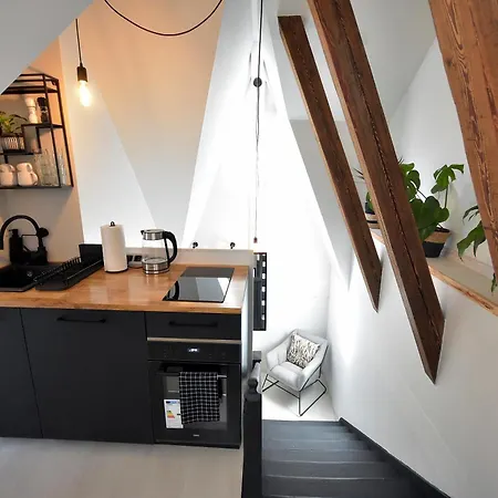 Apartment Basztowa *