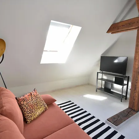 Basztowa Apartment