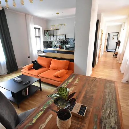 Apartment Basztowa