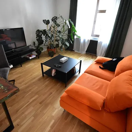 Apartment Basztowa *