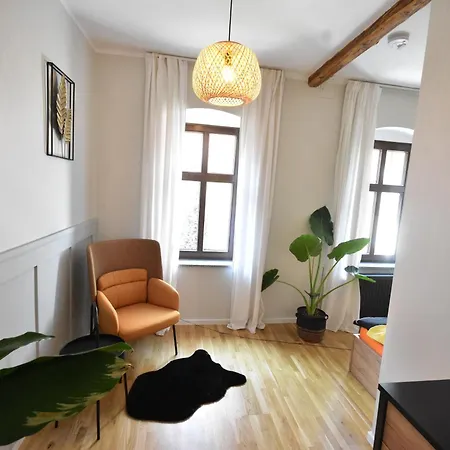 Basztowa Apartment