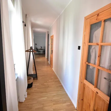 Apartment Basztowa *