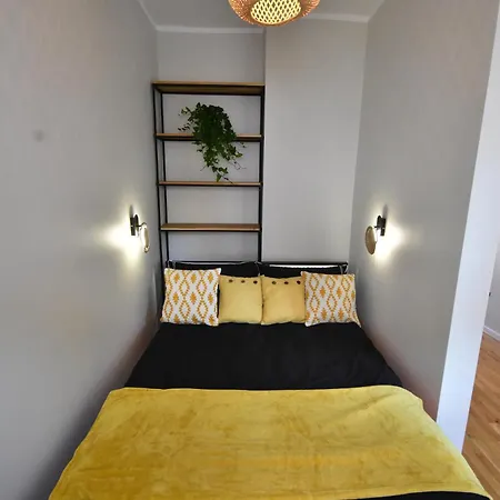 Basztowa Apartment