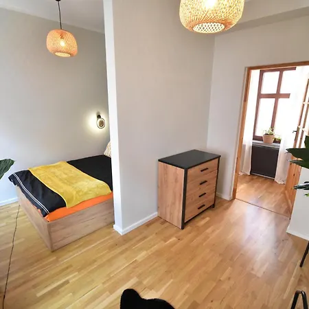 Basztowa Apartment