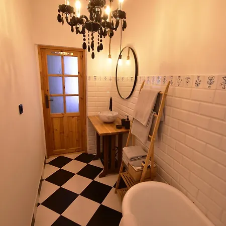 Apartment Basztowa