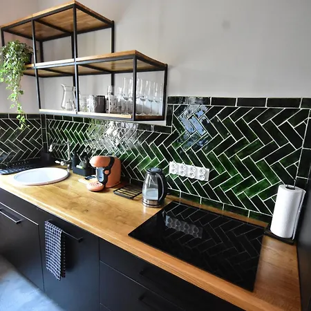Basztowa Apartment Swidnica (Lower Silesia)
