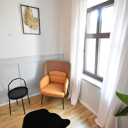 Basztowa Apartment