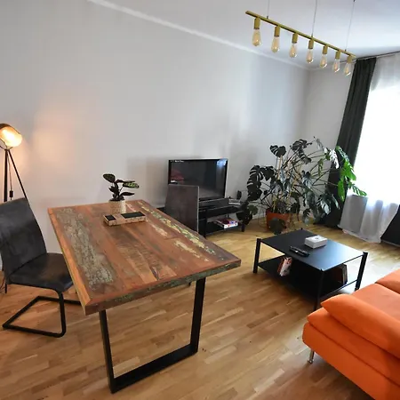 Basztowa Lägenhet *