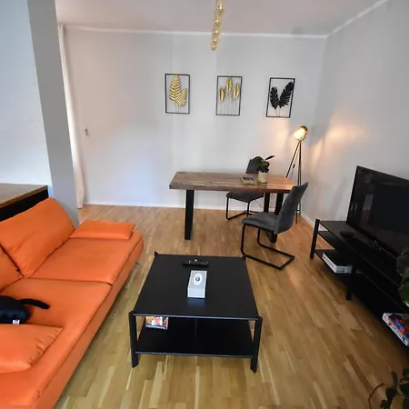 Apartment Basztowa *