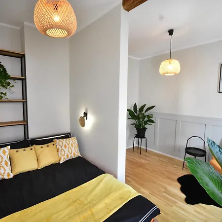 Apartment Basztowa Swidnica (Lower Silesia)