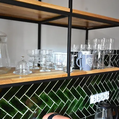 Basztowa Lägenhet Świdnica