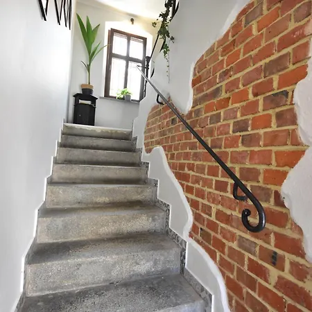 Basztowa Apartment *