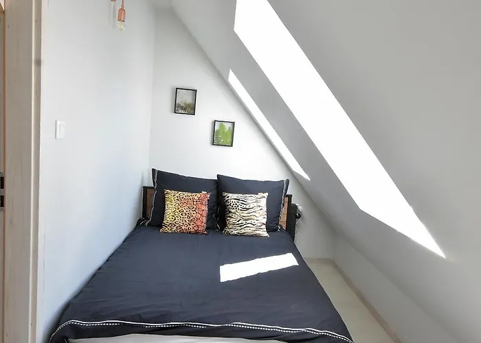 Apartament Basztowa *