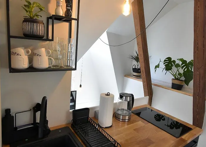 Apartament Basztowa *