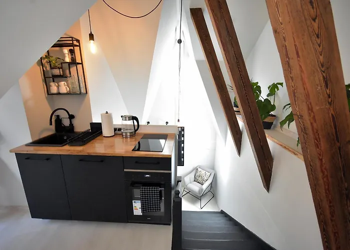 Apartament Basztowa *