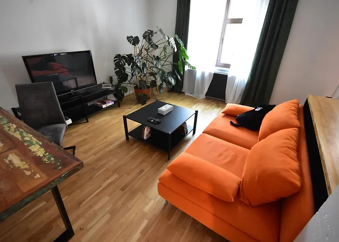 Apartament Basztowa *