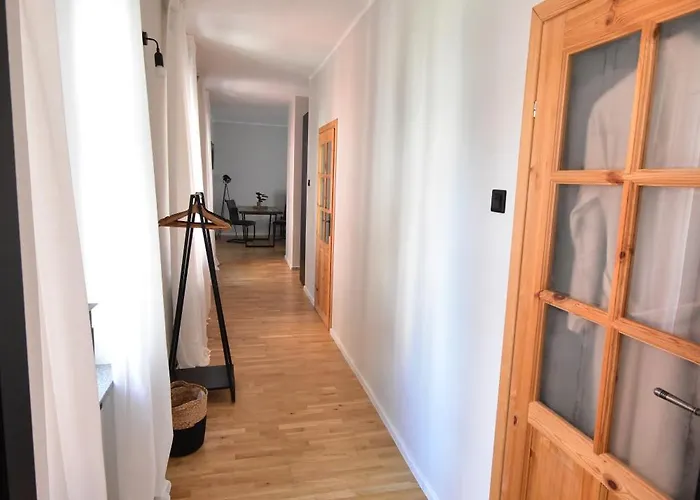 Apartament Basztowa *