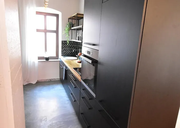 Apartament Basztowa