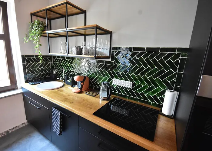 Basztowa Apartament Świdnica