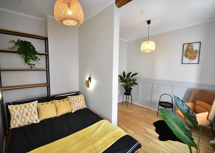 Apartament Basztowa Świdnica